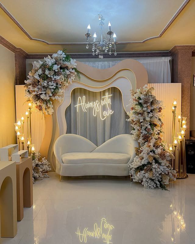 20 unbelievable ideas to transform your engagement party decor