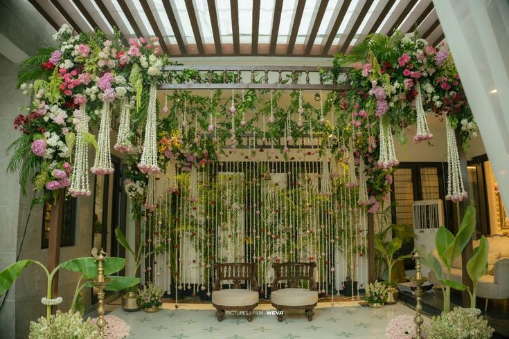 stunning wedding stage decor trending designs for 2024
